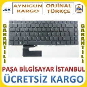 Sony 9J-N0U82-001 Siyah Klavye