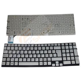 Sony 9Z.N6CBF.30U NSK-SE2BF NSK-SE3BF Notebook TR Gri Uyumlu Klavye