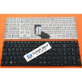Sony 9Z.N6CLF.A01 Notebook Klavye