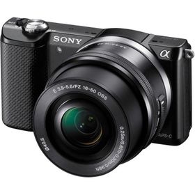 Sony A5000 16-50mm Lens DSLR Fotoğraf Makinesi