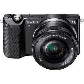 Sony A5000 16-50mm Lens DSLR Fotoğraf Makinesi