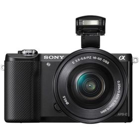 Sony A5000 16-50mm Lens DSLR Fotoğraf Makinesi
