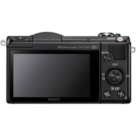 Sony A5000 16-50mm Lens DSLR Fotoğraf Makinesi