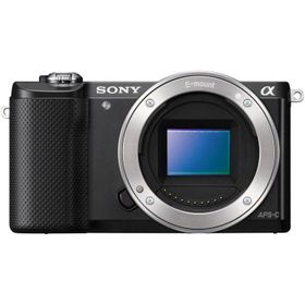 Sony A5000 16-50mm Lens DSLR Fotoğraf Makinesi