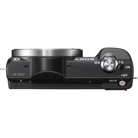 Sony A5000 16-50mm Lens DSLR Fotoğraf Makinesi
