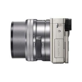 Sony A6000 16-50mm + 30mm Macro Lens DSLR Fotoğraf Makinesi