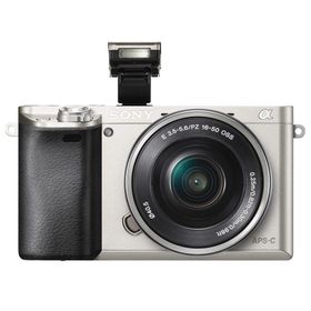 Sony A6000 16-50mm + 30mm Macro Lens DSLR Fotoğraf Makinesi