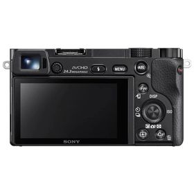 Sony A6000 16-50mm + 55-210mm Lens Aynasız DSLR Fotoğraf Makinesi