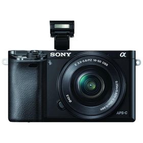 Sony A6000 16-50mm + 55-210mm Lens Aynasız DSLR Fotoğraf Makinesi