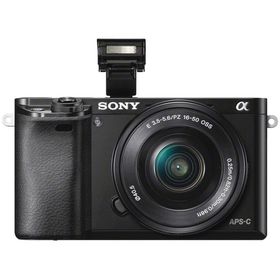 Sony A6000 16-50mm Lens 24.3 MP Fotoğraf Makinesi