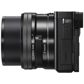 Sony A6000 16-50mm Lens 24.3 MP Fotoğraf Makinesi