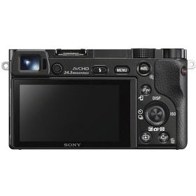 Sony A6000 16-50mm Lens 24.3 MP Fotoğraf Makinesi