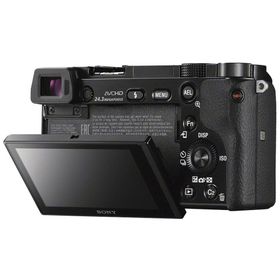 Sony A6000 16-50mm Lens 24.3 MP Fotoğraf Makinesi