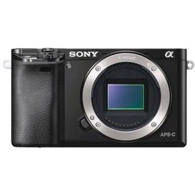 Sony A6000 18-105mm Siyah Aynasız Fotoğraf Makinesi