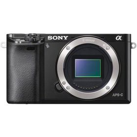 Sony A6000 Body 24.3 MP Fotoğraf Makinesi
