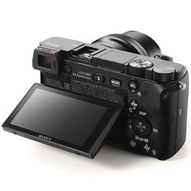 Sony A6000 Body 24.3 MP Fotoğraf Makinesi