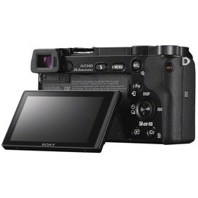 Sony A6000 Body 24.3 MP Fotoğraf Makinesi
