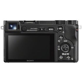Sony A6000 Body 24.3 MP Fotoğraf Makinesi