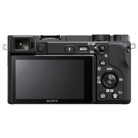 Sony A6400 + 18-135mm Lens Aynasız Fotoğraf Makinesi