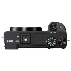 Sony A6400 + 18-135mm Lens Aynasız Fotoğraf Makinesi