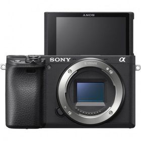 Sony A6400 + 30mm Lens Aynasız Fotoğraf Makinesi