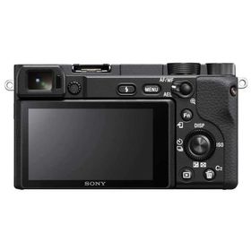 Sony A6400 + 30mm Lens Aynasız Fotoğraf Makinesi