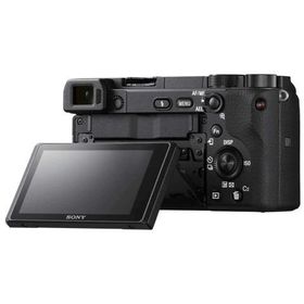 Sony A6400 + 30mm Lens Aynasız Fotoğraf Makinesi