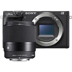 Sony A6400 Aynasız Fotoğraf Makinesi