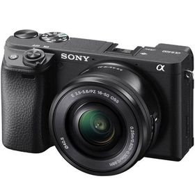 Sony A6400 Aynasız Fotoğraf Makinesi