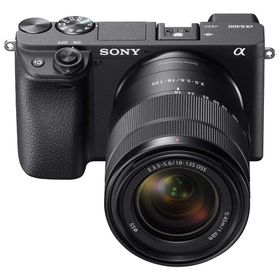 Sony A6400 Aynasız Fotoğraf Makinesi