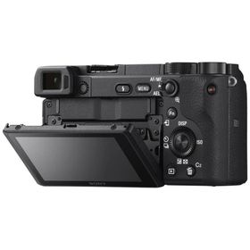 Sony A6400 Body Siyah Aynasız Fotoğraf Makinesi