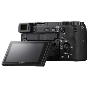 Sony A6400 Body Siyah Aynasız Fotoğraf Makinesi