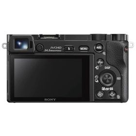Sony A6400 Body Siyah Aynasız Fotoğraf Makinesi
