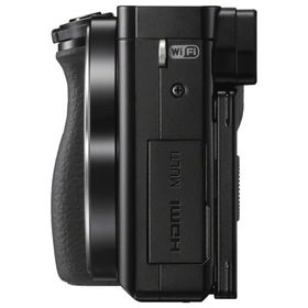 Sony A6400 Body Siyah Aynasız Fotoğraf Makinesi