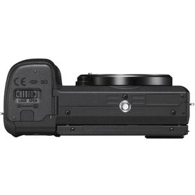 Sony A6400 Lens Siyah Aynasız Fotoğraf Makinesi