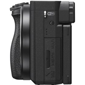Sony A6400 Lens Siyah Aynasız Fotoğraf Makinesi