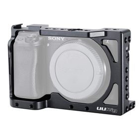 Sony A6400 Vlog Cage Çerçeve