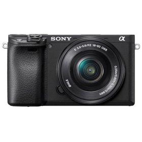 Sony A6400LB Dijital Fotoğraf Makinesi