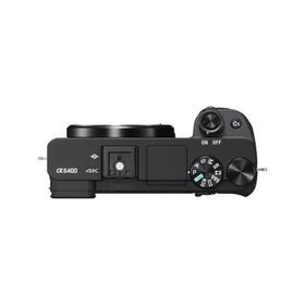 Sony A6400LB Dijital Fotoğraf Makinesi