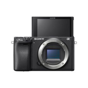 Sony A6400LB Dijital Fotoğraf Makinesi