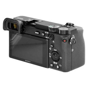 Sony A6600 18-135mm Siyah Aynasız Fotoğraf Makinesi