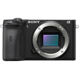 Sony A6600 Body Aynasız Fotoğraf Makinesi