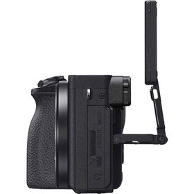 Sony A6600 Body Aynasız Fotoğraf Makinesi