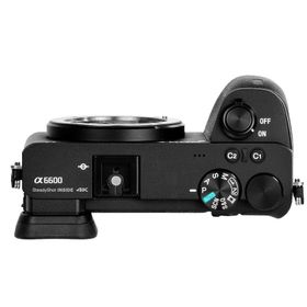 Sony A6600 Body Fotoğraf Makinesi