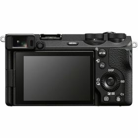 Sony A6700 16-50mm Lens Aynasız Fotoğraf Makinesi