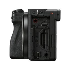 Sony A6700 16-50mm Lens Aynasız Fotoğraf Makinesi