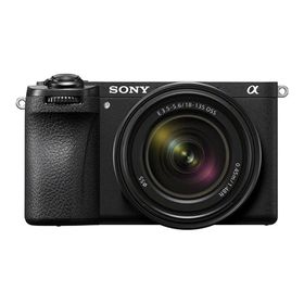 Sony A6700 18-135 mm Aynasız Fotoğraf Makinesi