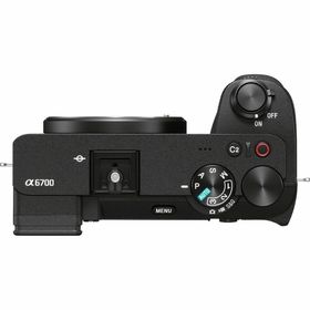 Sony A6700 Aynasız Fotoğraf Makinesi