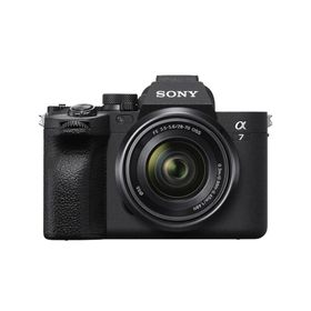 Sony A7 28-70mm Lens Siyah Aynasız DSLR Fotoğraf Makinesi