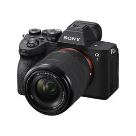 Sony A7 28-70mm Lens Siyah Aynasız DSLR Fotoğraf Makinesi